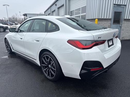 2023 BMW i4 Gran Coupe M50