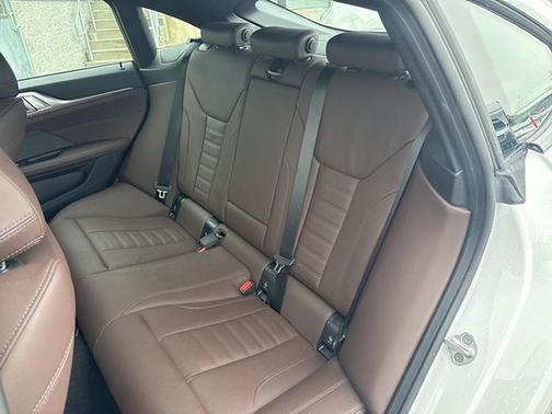 2023 BMW i4 Gran Coupe M50