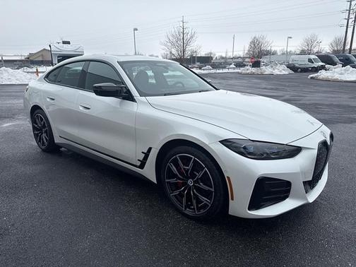 2023 BMW i4 Gran Coupe M50