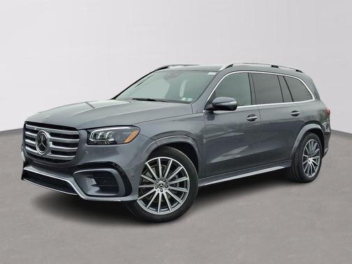 2025 Mercedes-Benz GLS 450 4MATIC