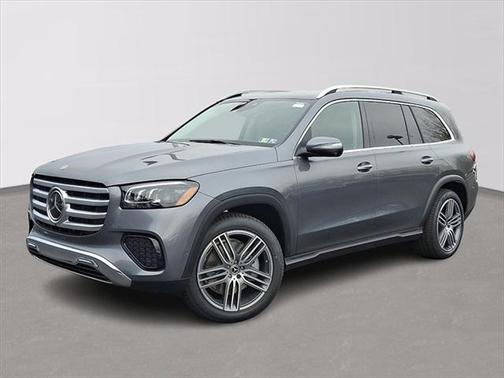 2025 Mercedes-Benz GLS 450 4MATIC