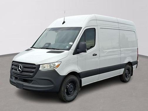 2025 Mercedes-Benz Sprinter 2500 Standard Roof