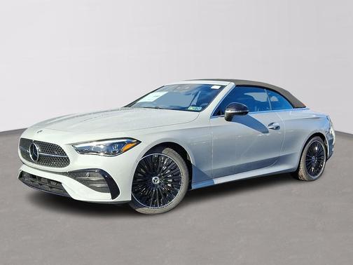2026 Mercedes-Benz CLE 300 4MATIC Cabriolet