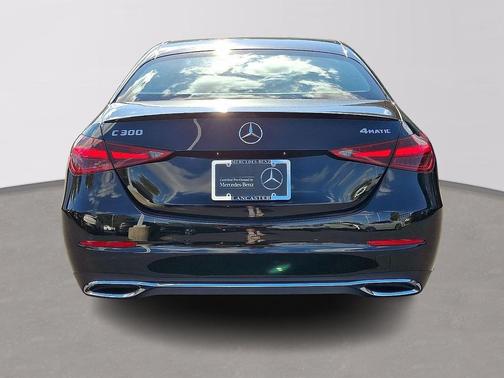 2025 Mercedes-Benz C-Class C 300 4MATIC