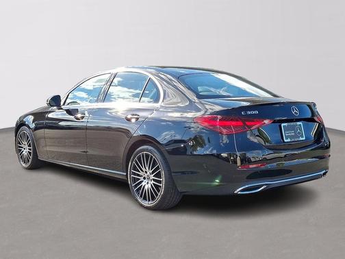 2025 Mercedes-Benz C-Class C 300 4MATIC