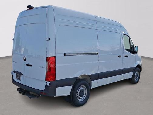 2026 Mercedes-Benz Sprinter 2500 Standard Roof 4-Cyl Diesel