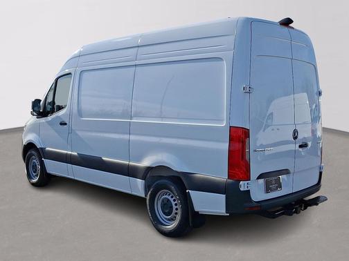 2026 Mercedes-Benz Sprinter 2500 Standard Roof 4-Cyl Diesel