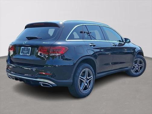 2022 Mercedes-Benz GLC 300 4MATIC