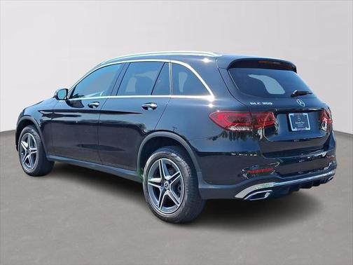 2022 Mercedes-Benz GLC 300 4MATIC