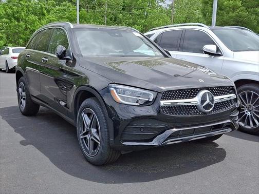 2022 Mercedes-Benz GLC 300 4MATIC