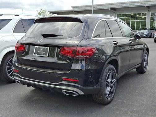 2022 Mercedes-Benz GLC 300 4MATIC