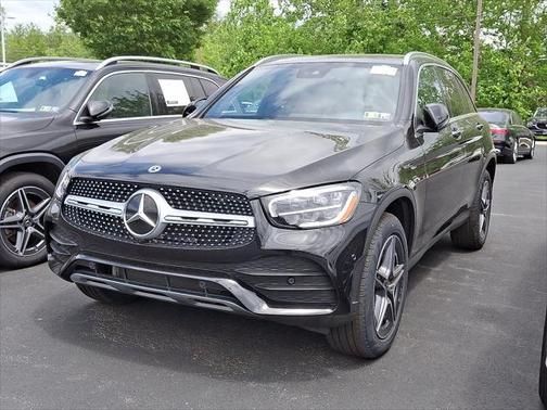 2022 Mercedes-Benz GLC 300 4MATIC