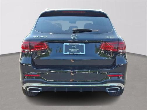 2022 Mercedes-Benz GLC 300 4MATIC
