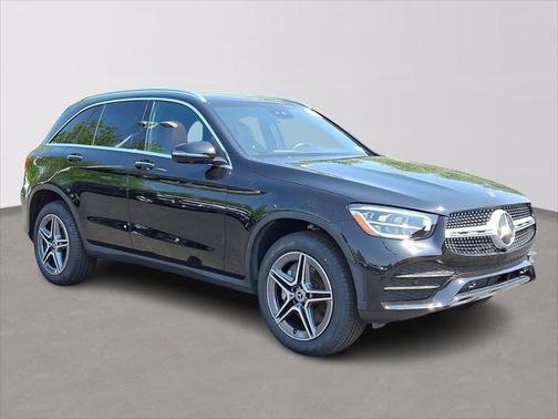 2022 Mercedes-Benz GLC 300 4MATIC