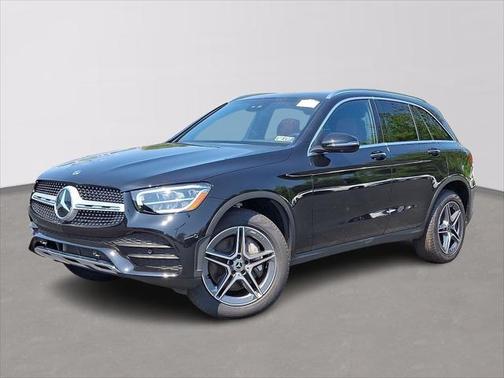 2022 Mercedes-Benz GLC 300 4MATIC