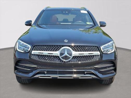 2022 Mercedes-Benz GLC 300 4MATIC
