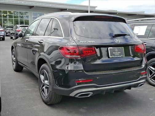 2022 Mercedes-Benz GLC 300 4MATIC