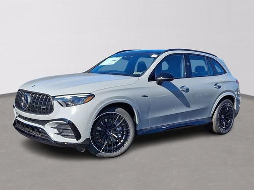 2026 Mercedes-Benz AMG GLC 43 4MATIC