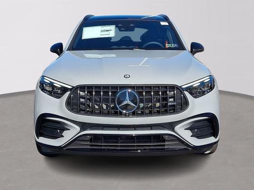 2026 Mercedes-Benz AMG GLC 43 4MATIC