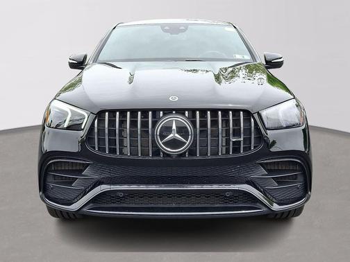 Black 2022 Mercedes-Benz AMG GLE 63 S 4MATIC+