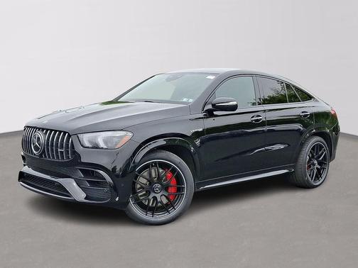 Black 2022 Mercedes-Benz AMG GLE 63 S 4MATIC+