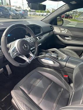 Black 2022 Mercedes-Benz AMG GLE 63 S 4MATIC+