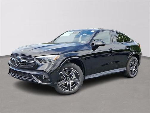 2025 Mercedes-Benz GLC 300 4MATIC Coupe