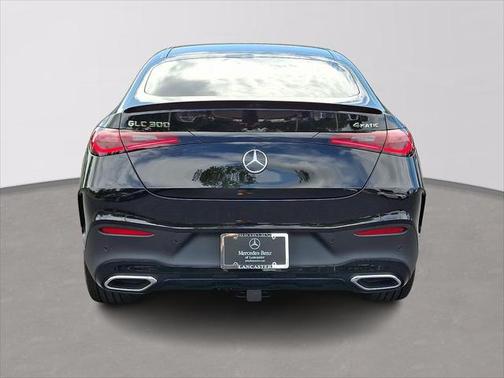 2025 Mercedes-Benz GLC 300 4MATIC Coupe