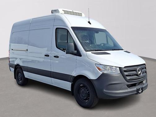 2024 Mercedes-Benz Sprinter 2500 Standard Roof