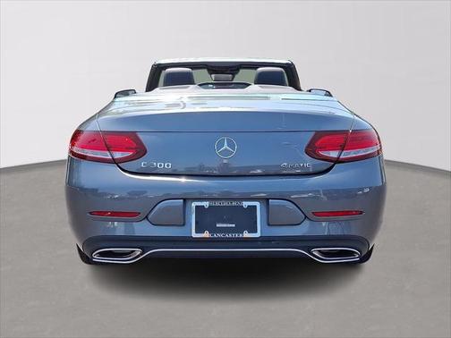 2017 Mercedes-Benz C-Class 4MATIC