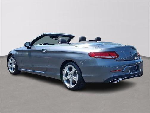 2017 Mercedes-Benz C-Class 4MATIC