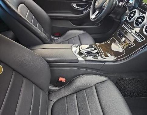 2017 Mercedes-Benz C-Class 4MATIC