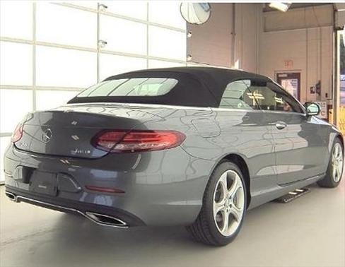 2017 Mercedes-Benz C-Class 4MATIC