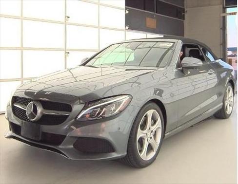 2017 Mercedes-Benz C-Class 4MATIC