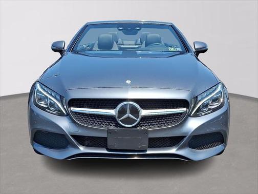 2017 Mercedes-Benz C-Class 4MATIC