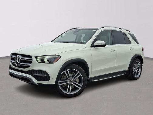 2022 Mercedes-Benz GLE 350 4MATIC