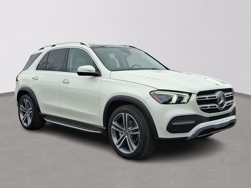 2022 Mercedes-Benz GLE 350 4MATIC
