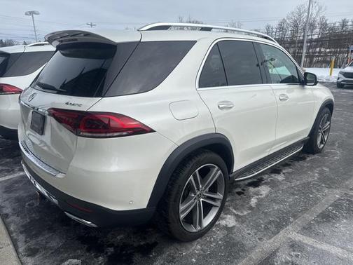 2022 Mercedes-Benz GLE 350 4MATIC