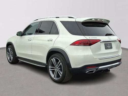 2022 Mercedes-Benz GLE 350 4MATIC