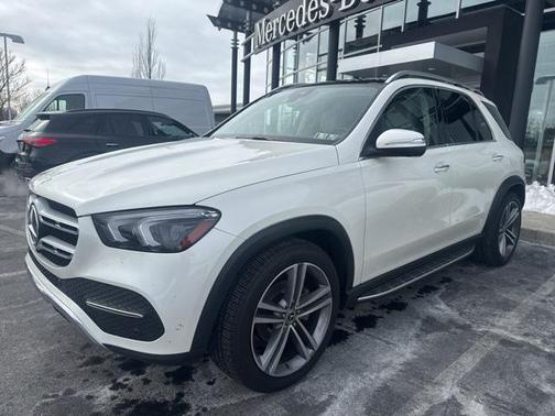 2022 Mercedes-Benz GLE 350 4MATIC