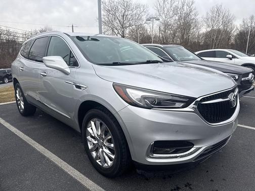 2018 Buick Enclave Premium