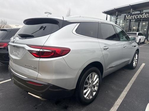 2018 Buick Enclave Premium