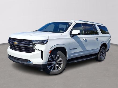 2022 Chevrolet Suburban LT
