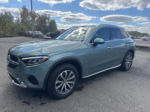 2025 Mercedes-Benz GLC 300 4MATIC