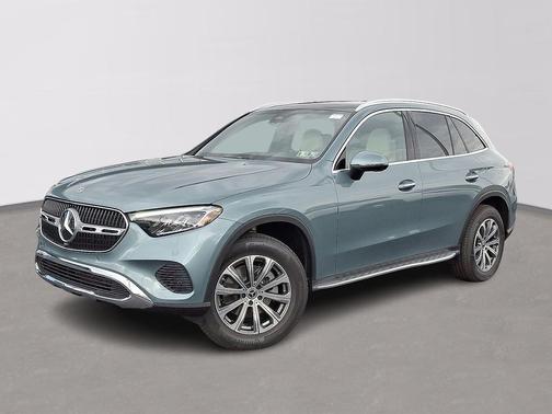 2025 Mercedes-Benz GLC 300 4MATIC