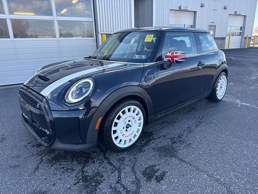 2022 MINI Hardtop Cooper S