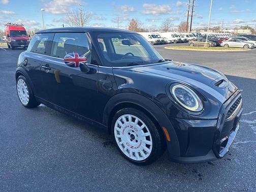 2022 MINI Hardtop Cooper S