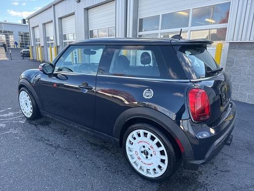 2022 MINI Hardtop Cooper S