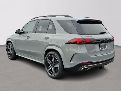 MANUFAKTUR Alpine Grey - 956 2027 Mercedes-Benz GLE 450 4MATIC