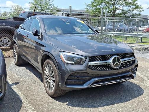2021 Mercedes-Benz GLC 300 4MATIC Coupe